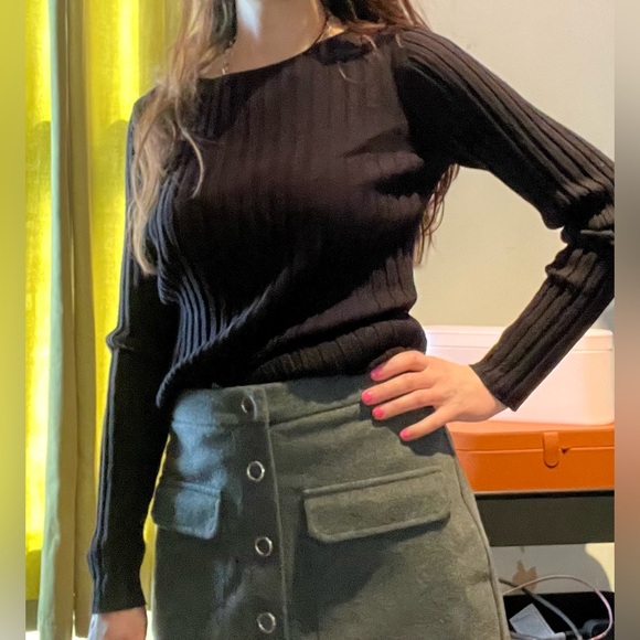 Black medium pull h&m - Picture 2 of 10